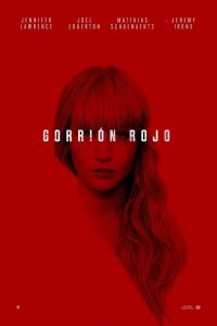Gorrión rojo (2018)