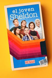 El joven Sheldon (2017)