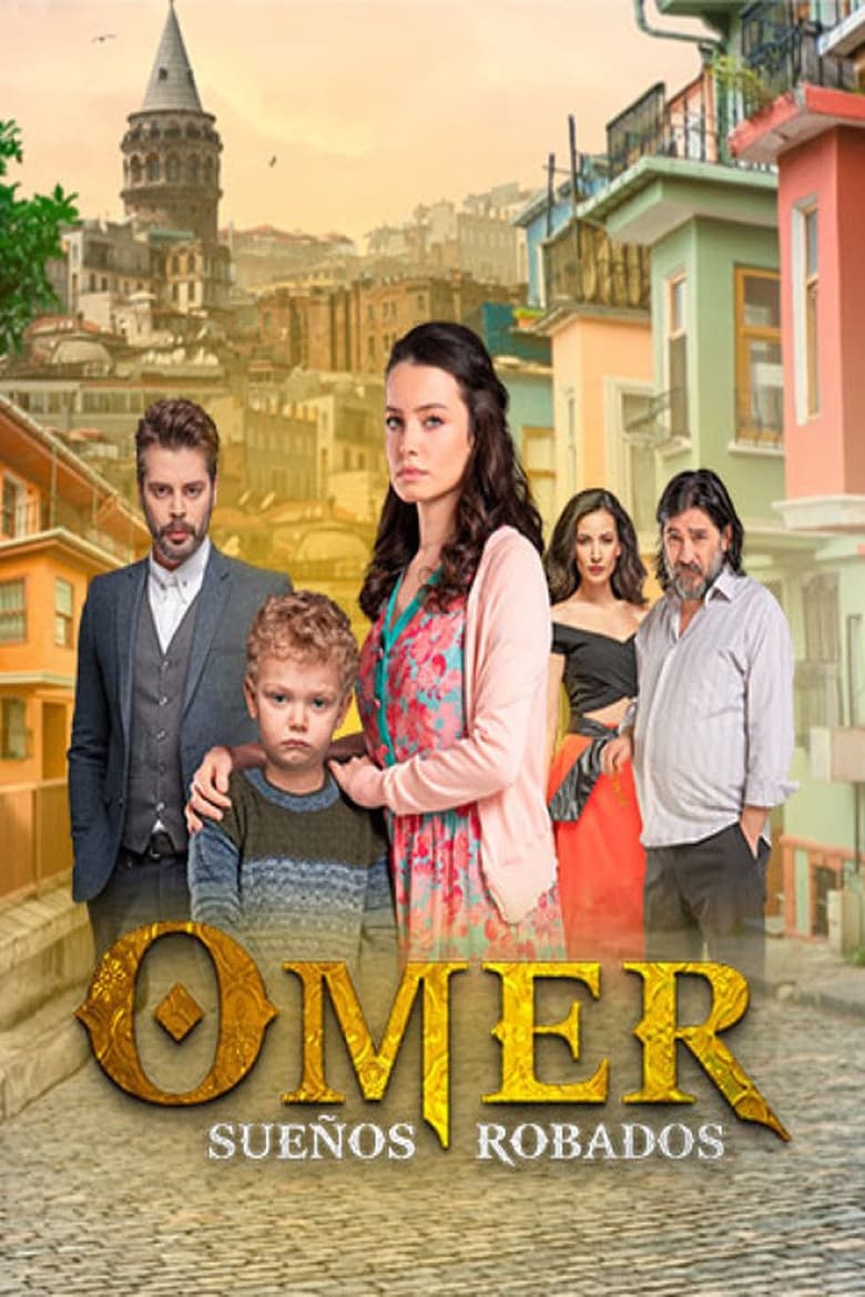 Omer: sueños robados (2019)