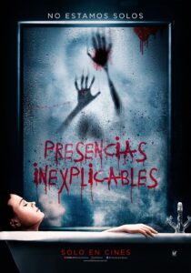 Presencias Inexplicables (2020)