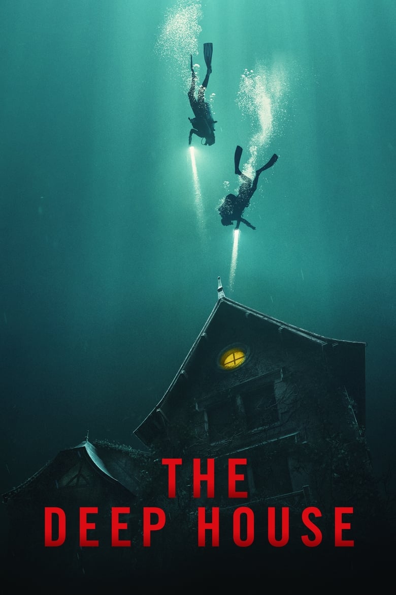 La casa de las profundidades (2021)