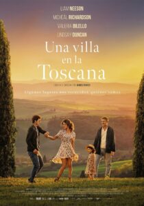 Una villa en la Toscana (2020)