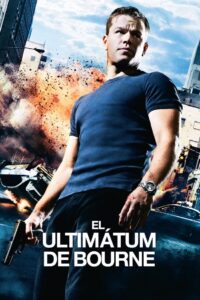 El ultimátum de Bourne (2007)