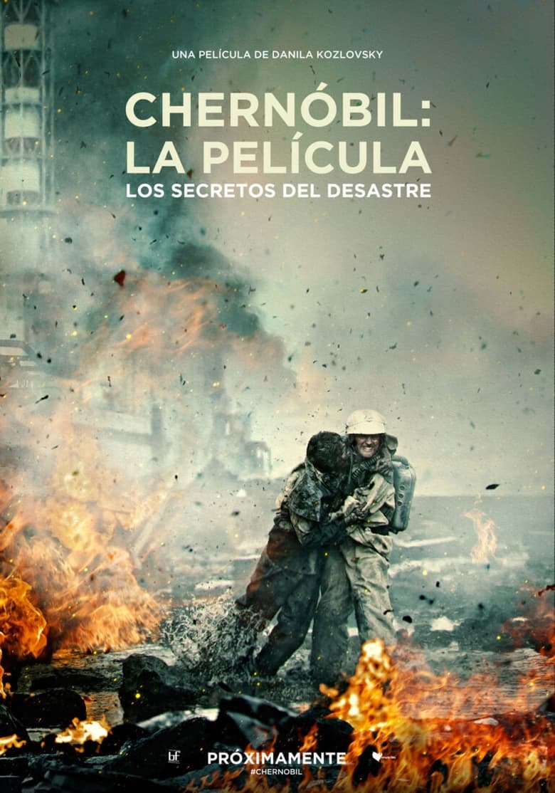 Chernobyl: Abyss (2021)