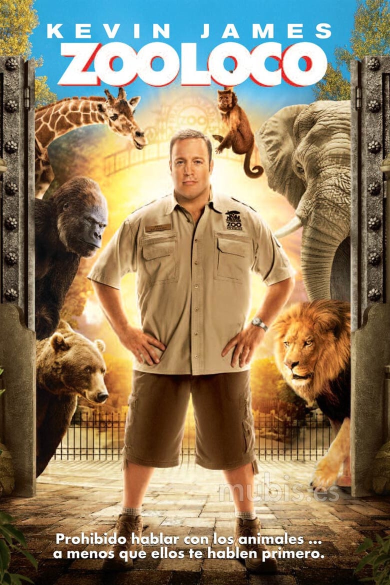 Zooloco (El guardián del zoológico) (2011)