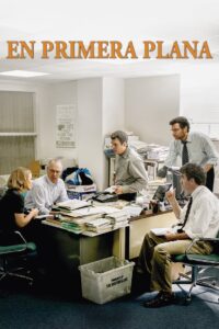 Spotlight (2015)