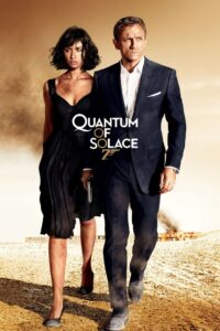 Quantum of Solace (2008)