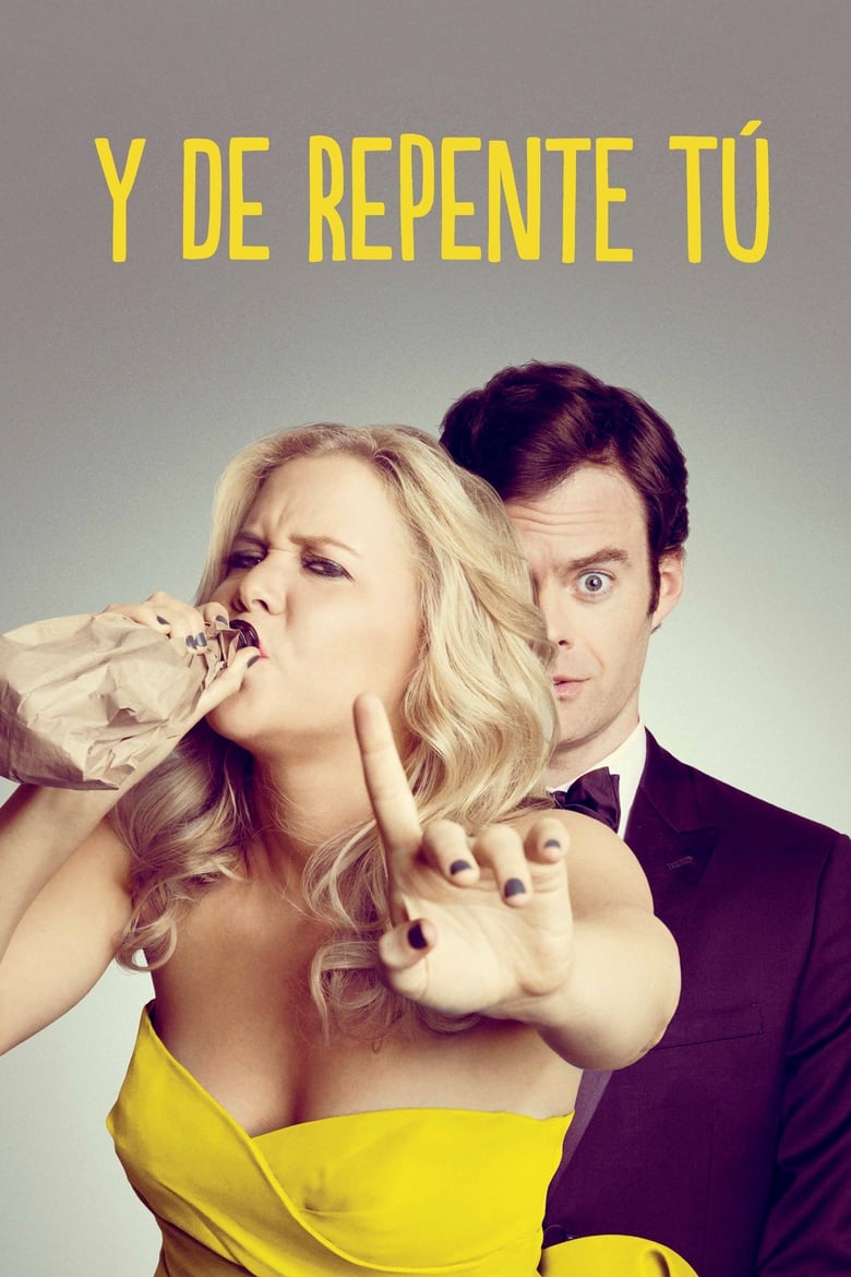 Y de repente tú (Esta Chica es un Desastre) (2015)