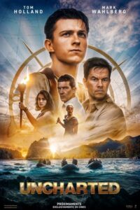 Uncharted: Fuera del Mapa