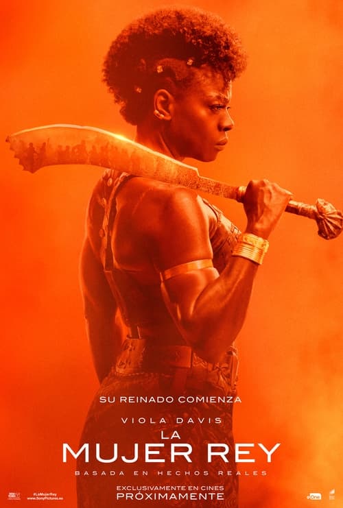 La Mujer del Rey