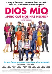Dios mio, Pero Que Nos Has Hecho?