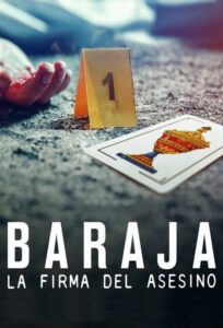 Baraja. La firma del asesino