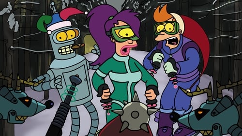 Futurama 2×8