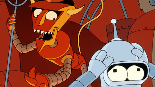 Futurama 1×9