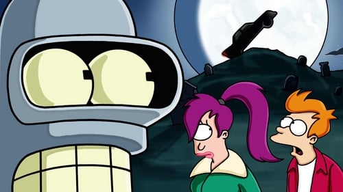 Futurama 3×1