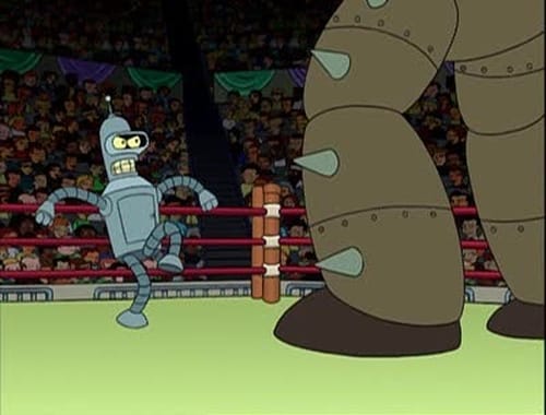 Futurama 2×12