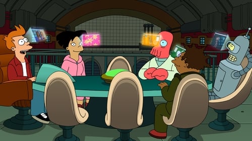 Futurama 6×3