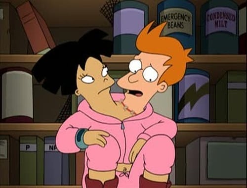 Futurama 2×10