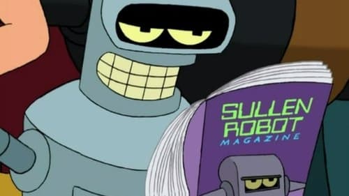 Futurama 4×7