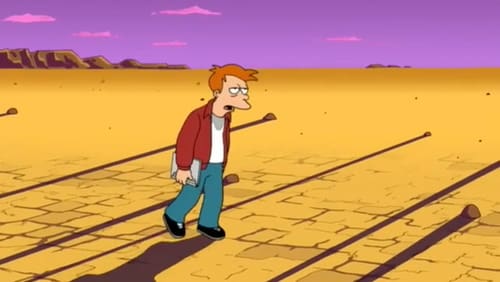 Futurama 1×7