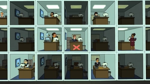 Futurama 6×6