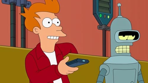 Futurama 8×1