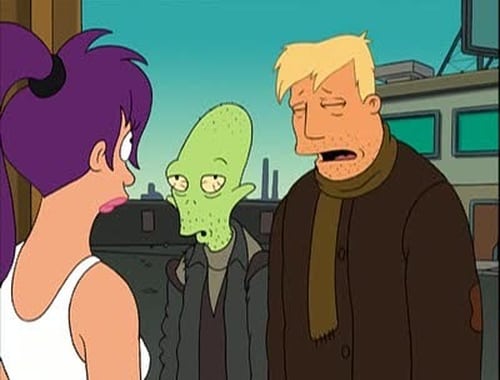Futurama 2×6