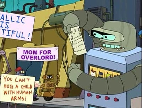 Futurama 2×19