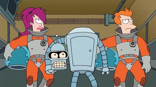 Futurama 1×8