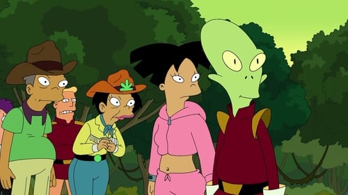Futurama 8×2