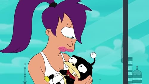Futurama 8×4