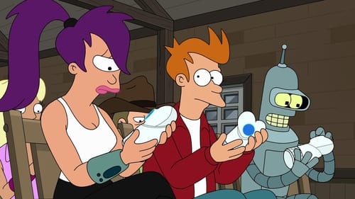 Futurama 8×5