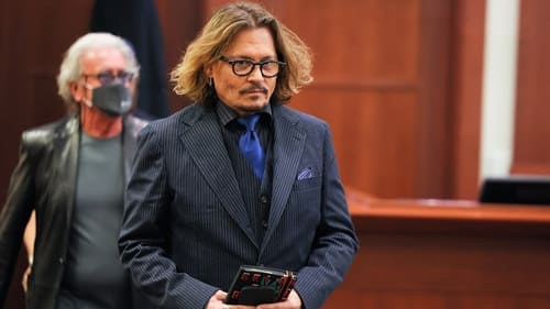 Depp Vs Heard 1×1