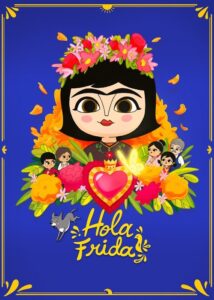 ¡Hola, Frida!