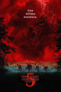 Stranger Things Temporada 5